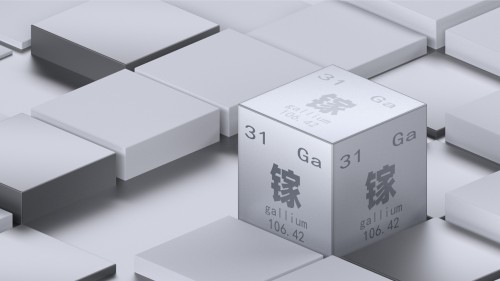 金屬鎵為什么是危險品？